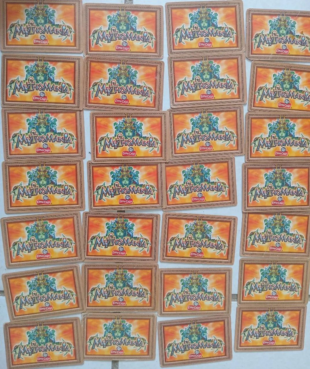 Cartas Mythomania  - Foto 2