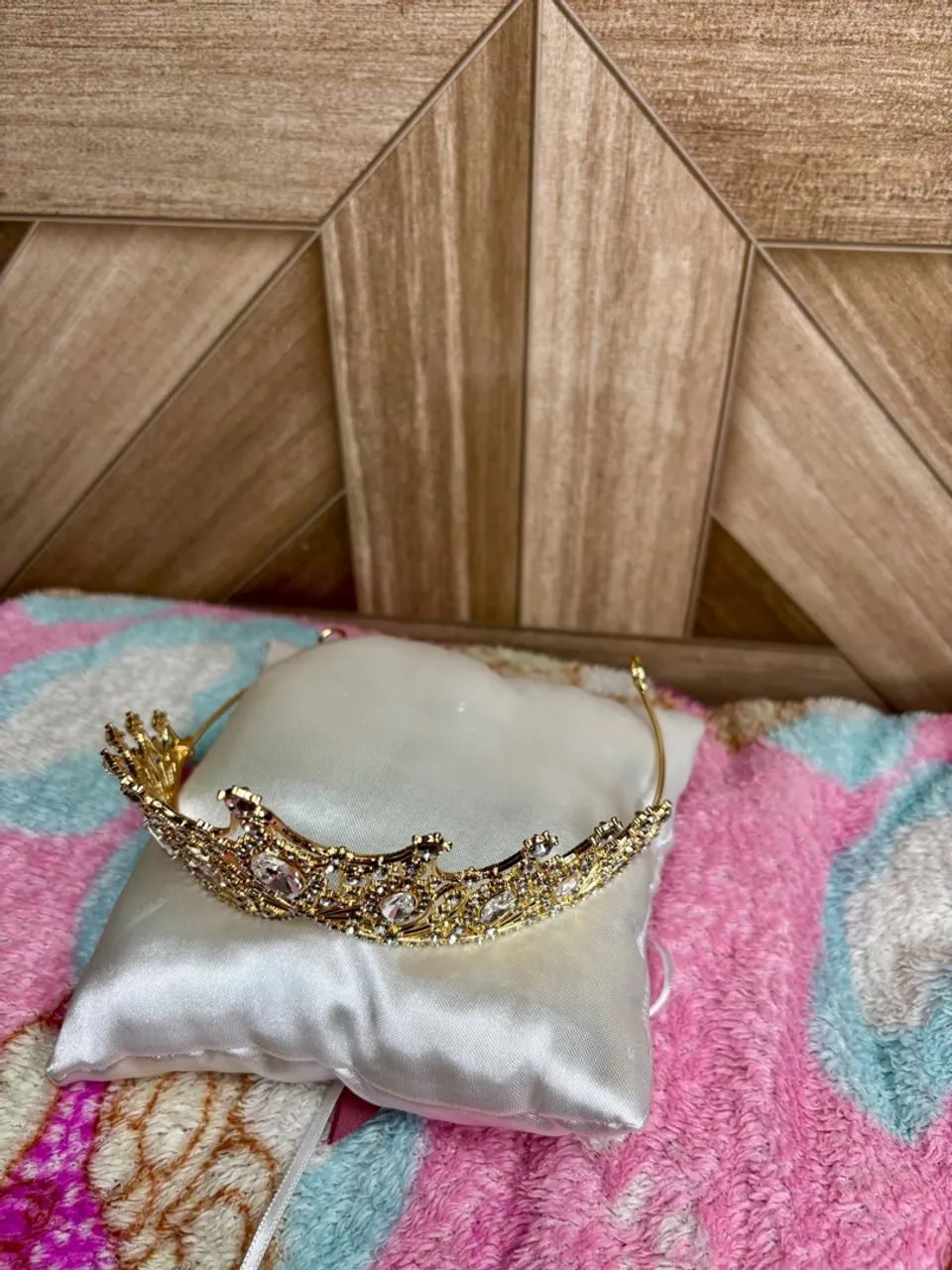 Tiara Elegante Noivas| Debutantes - Foto 3