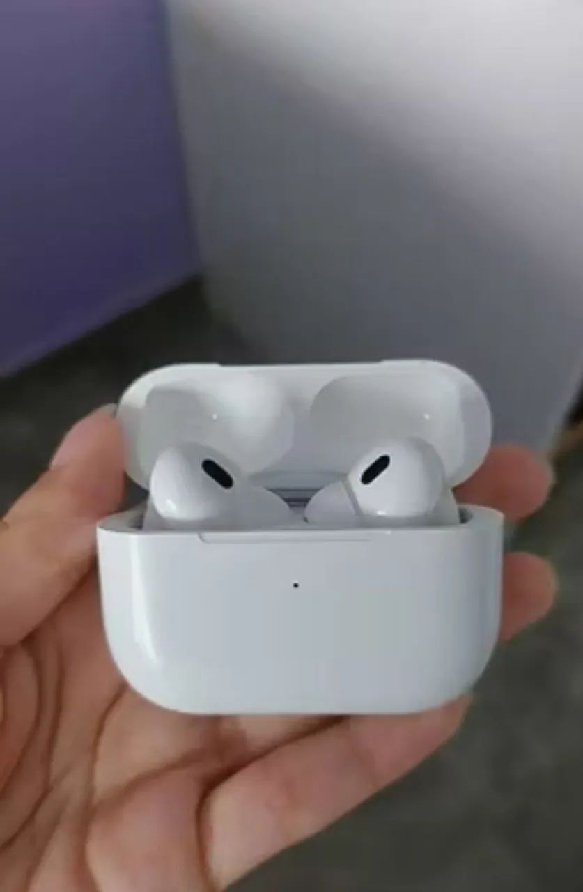 Fone bluetooth novo 