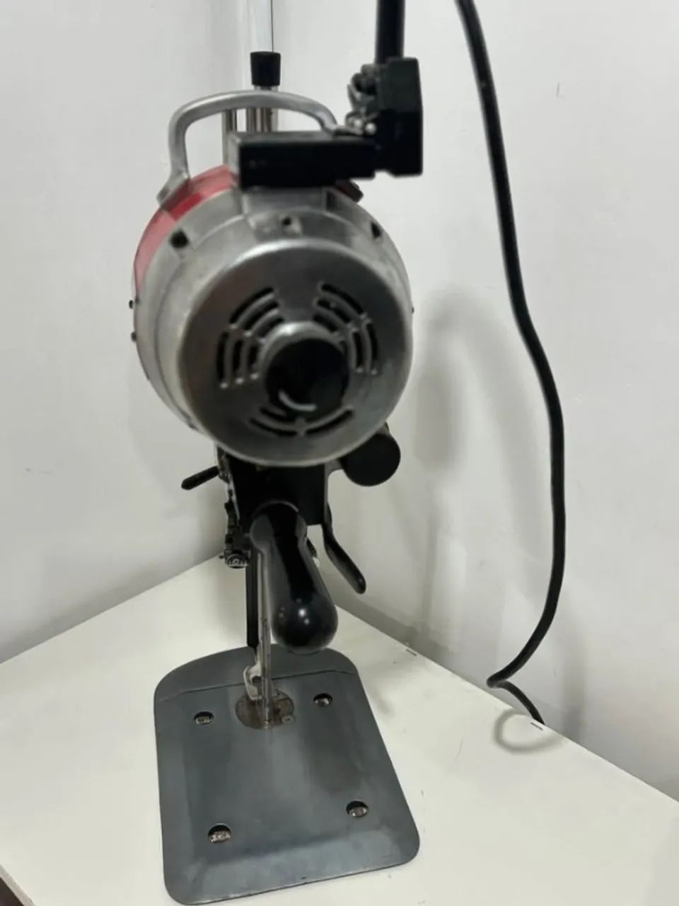 Máquina de corte Singer 8 polegadas - Foto 3