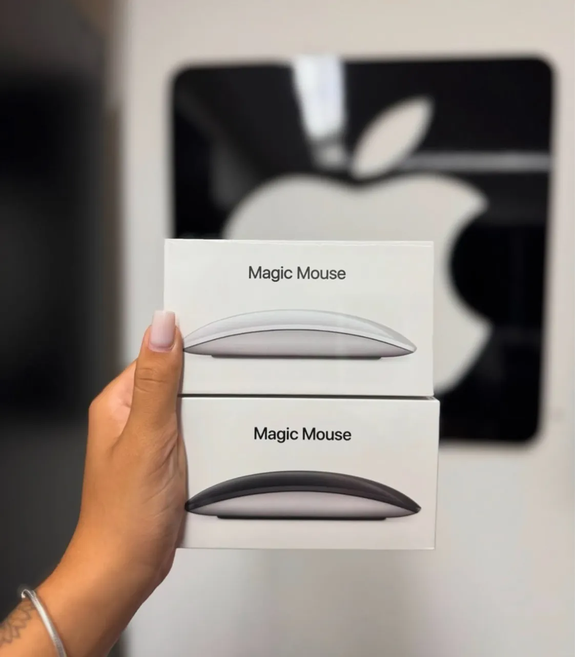 Magic Mouse 2