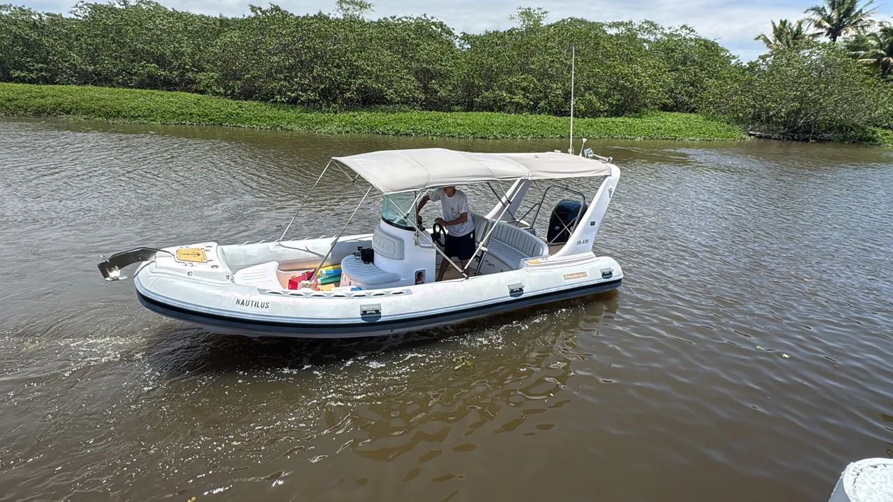 Flexboat SR620 impecável 