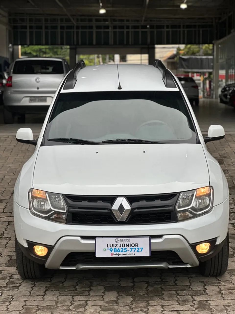 DUSTER DYNAMIQUE 4x4 2020 EXTRA COM APENAS 83 MIL RODADOS  - Foto 3