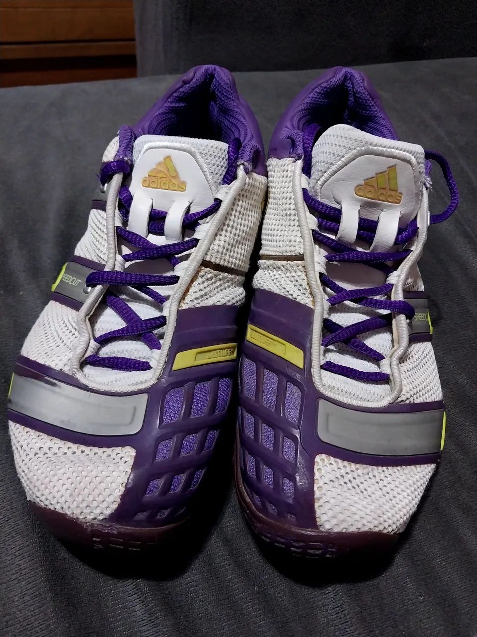 Tênis Adidas Speedcut  - Foto 2