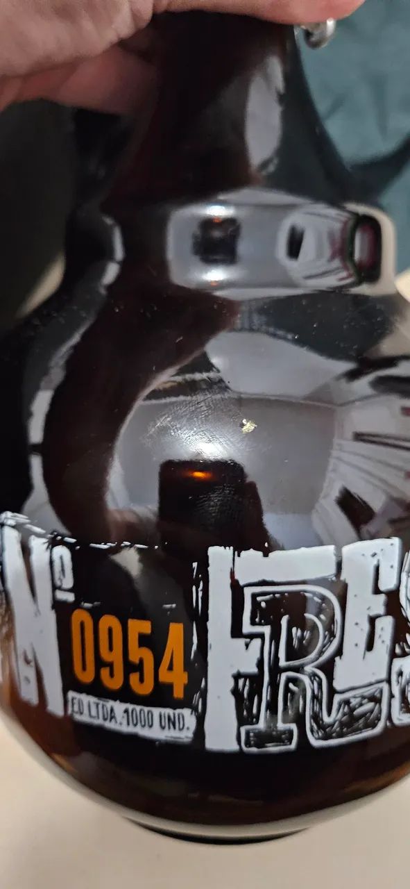 Growler Bodebrown limitado e camisas - Foto 2