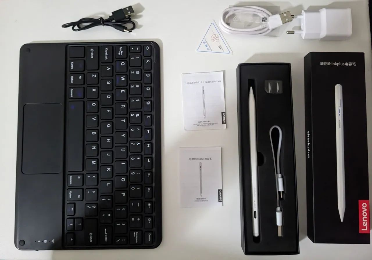 Tablet Samsung Galaxy Tab A9+ 64GB Completo na garantia *leia o anúncio* - Foto 2