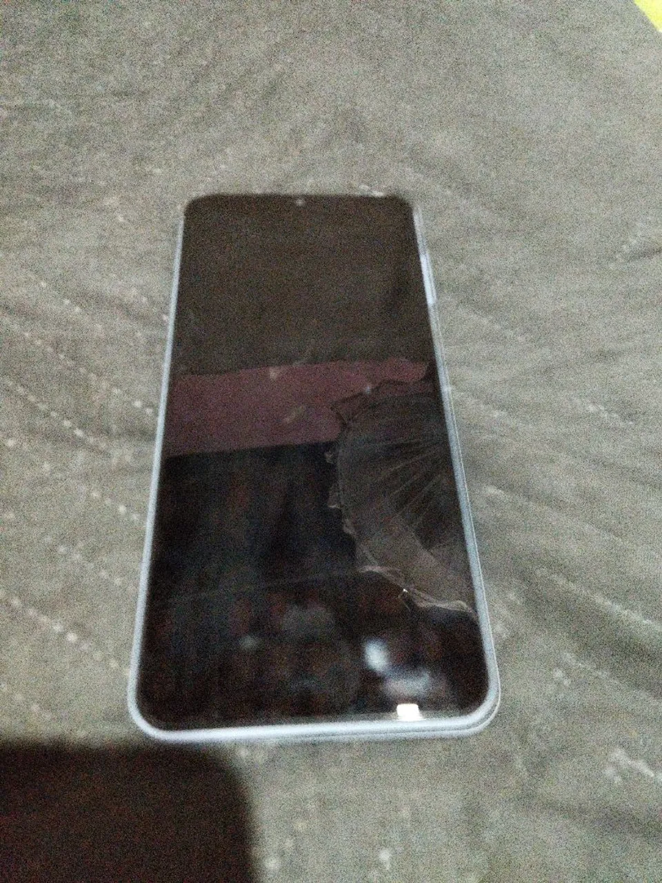 Celular para retirada de peças