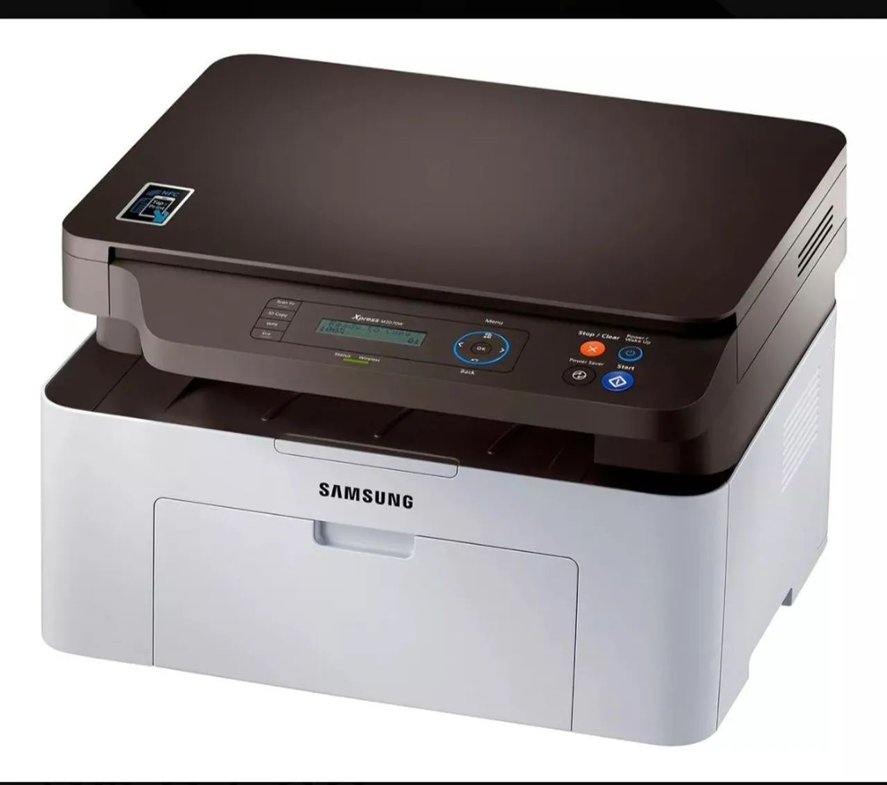 Impressora Multifuncional Samsung M2070w Wi-Fi 