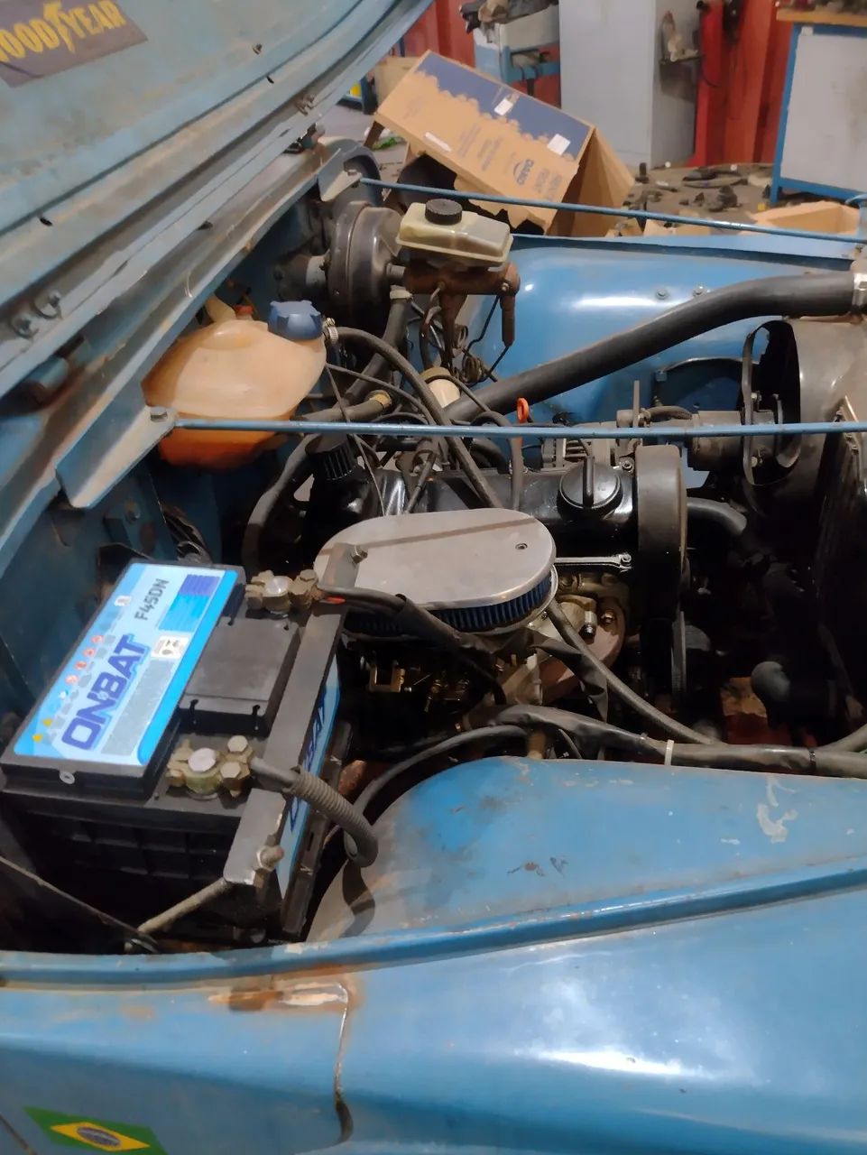 Ford Jeep Jeep 1981 - Foto 5