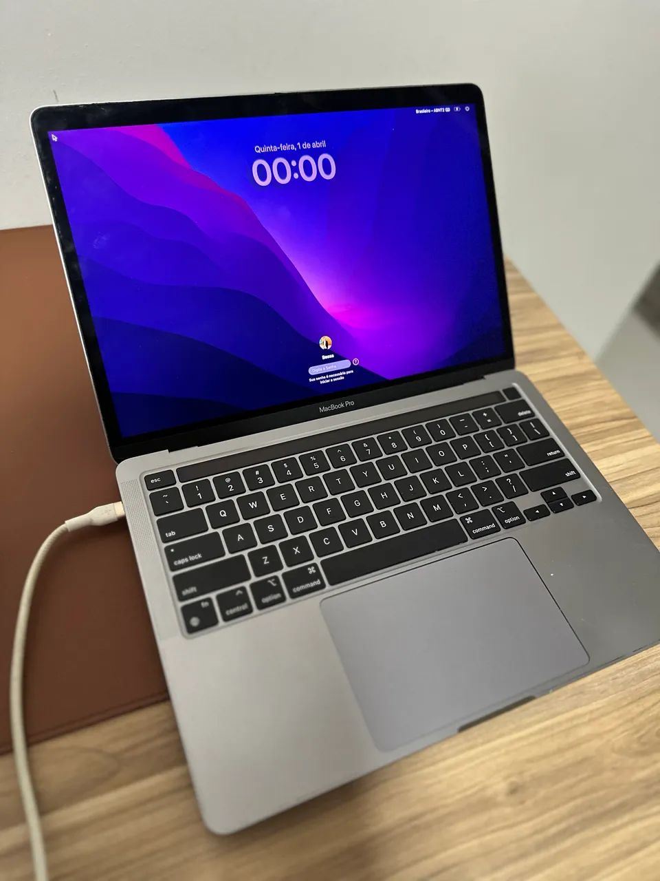 MacBook Pro (13-inch, M1, 2020) - Usado - Notebooks - Centro