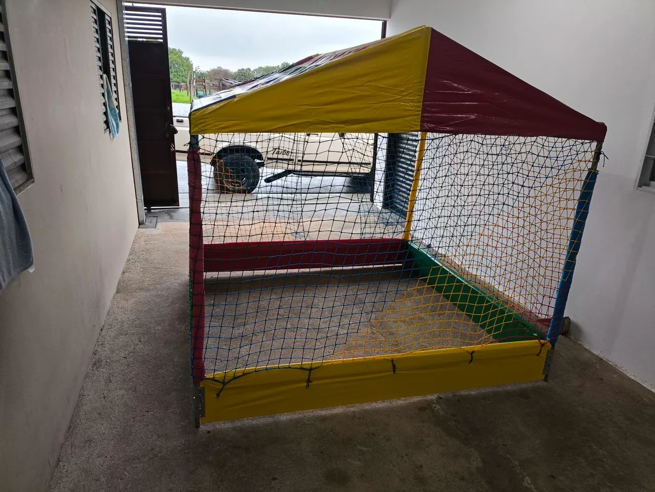 Piscina de Bolinhas para Crianças - Foto 3