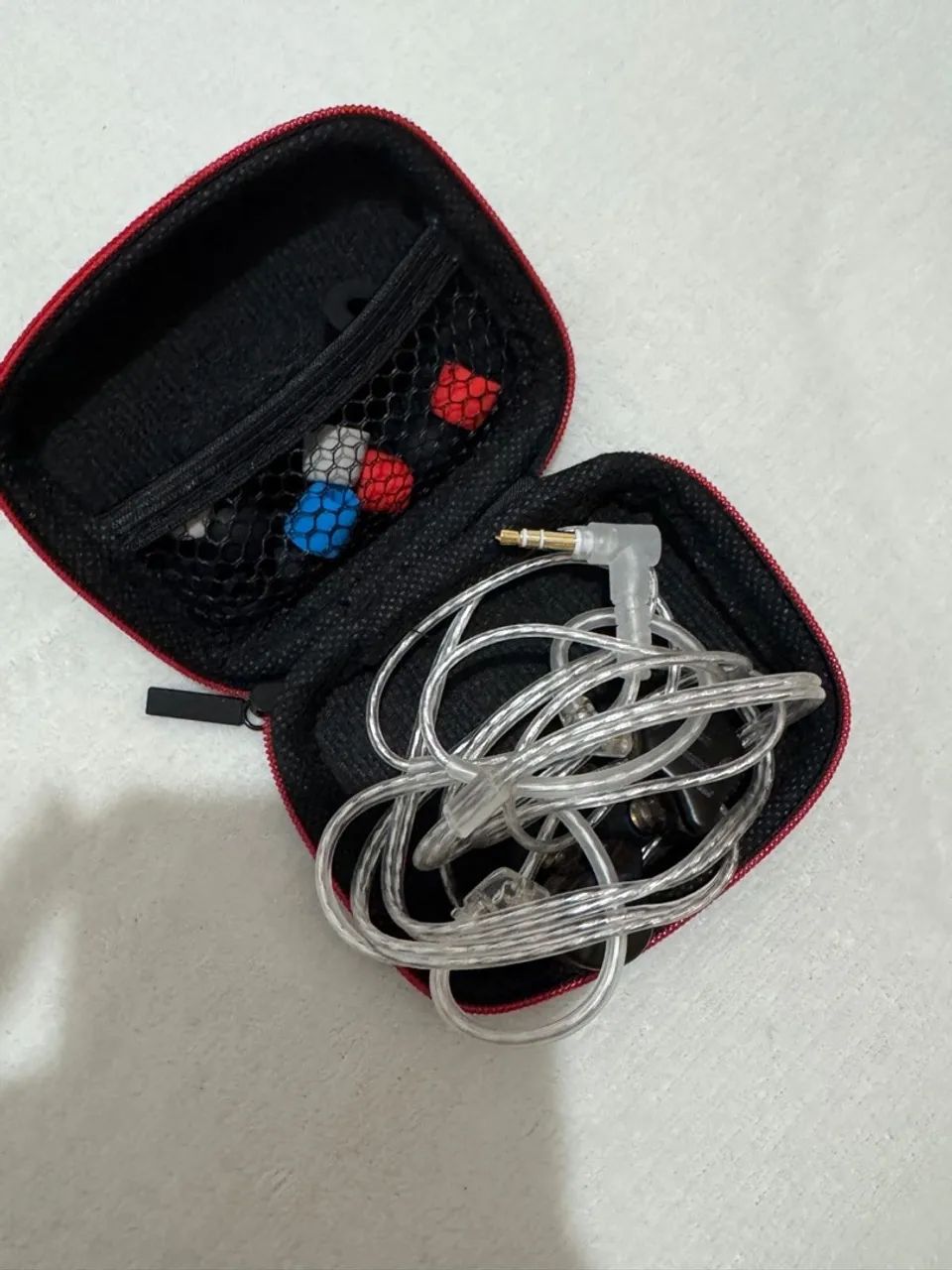 Fone de retorno KZ ZAX - Foto 3
