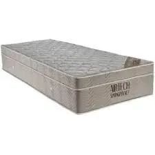 Single Airtech Spring Pocket Mattress by Ortobom – Fast Delivery!