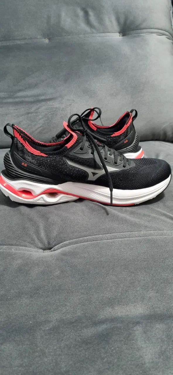 Tênis Mizuno Mirae 6 - Foto 4