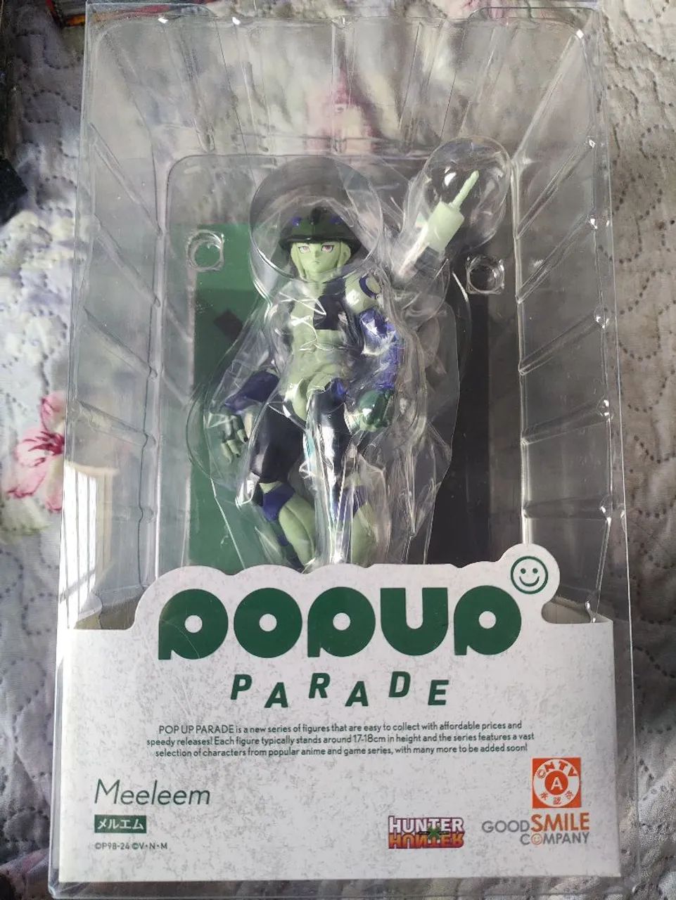 Original Figure Pop Up Parade - Hunter x Hunter - Meruem64276689804545120