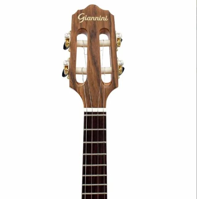 GIANNINI CAVACO ELET CS8 FISHMAN - Foto 5