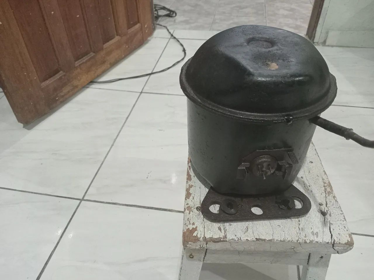 Vendo compressor de geladeira  - Foto 3