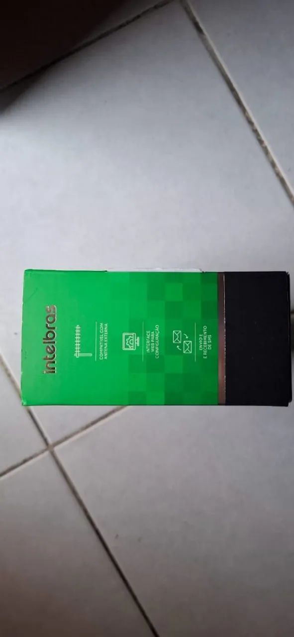Interface Digital Intelbras 4G com Wi-Fi ICW 4002 - Foto 3