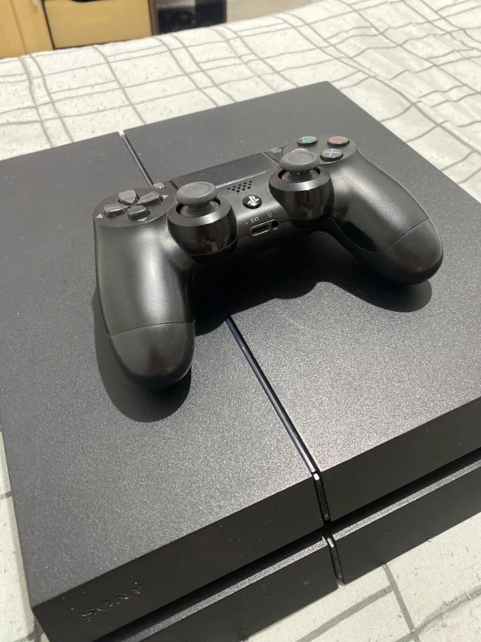 Ps4 fat excelente leia a descrição