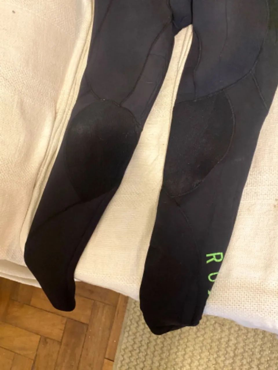 Long John Feminino Roxy Syncro 3/2mm - Tam. 6 - Foto 3