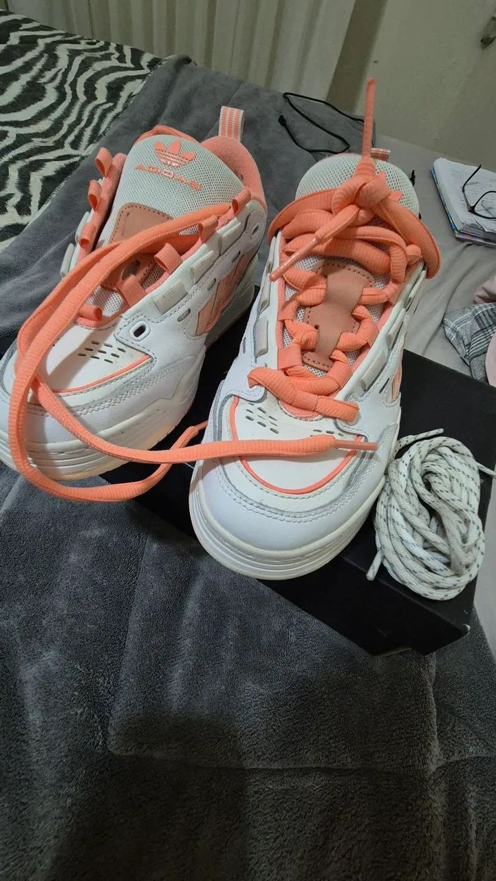 Tênis  Adidas  adi2000 - Foto 2