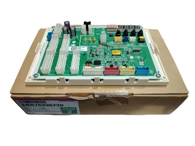 Placa para Ar-condicionado - LG (EBR *) Condensadora Multi V - Foto 3