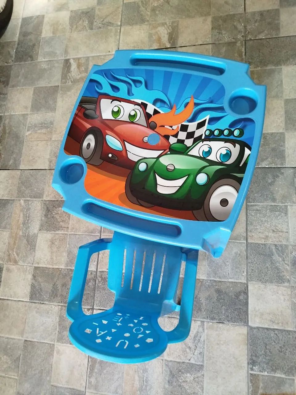 Mesa com cadeira infantil  - Foto 3