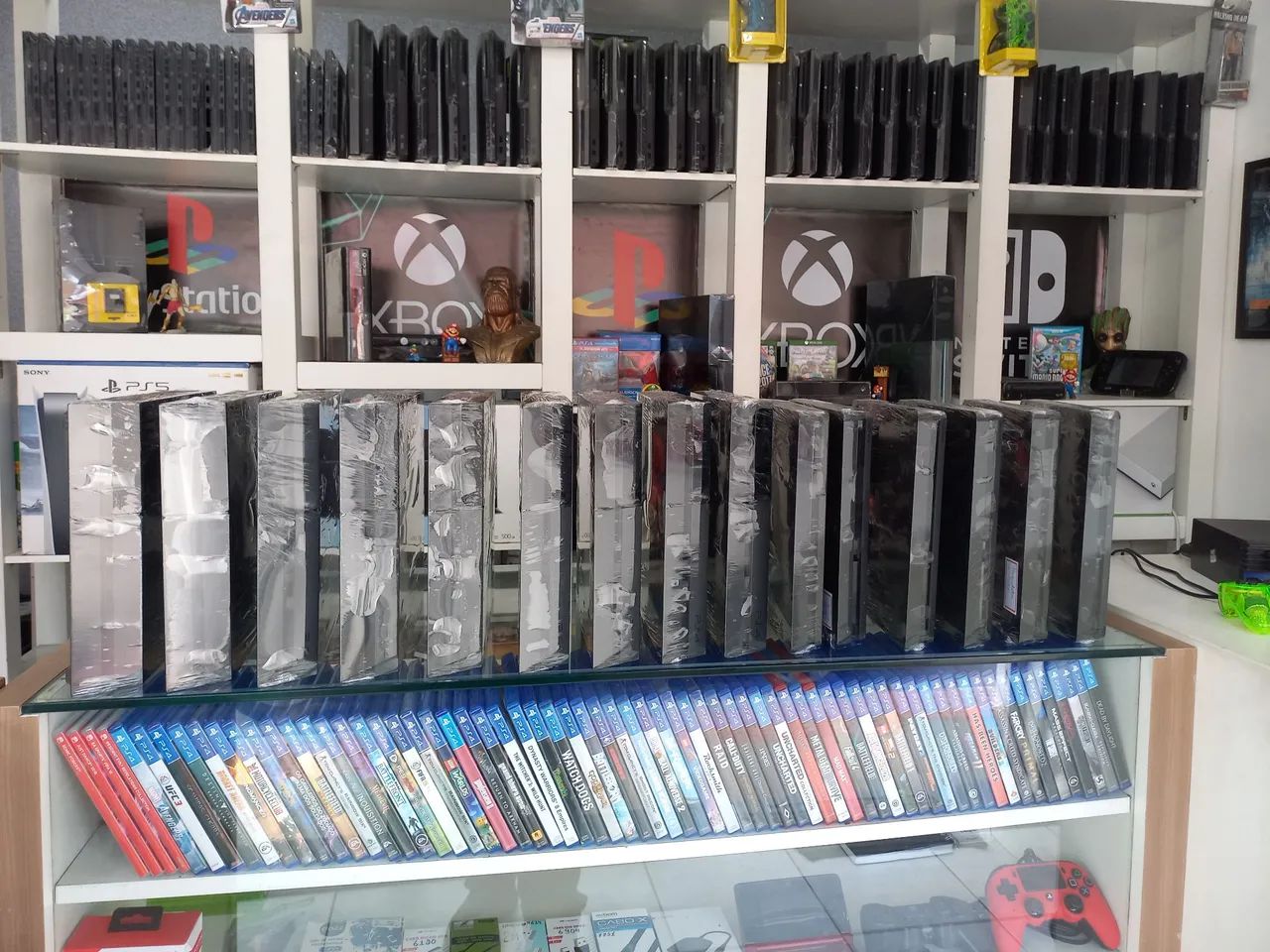 Games apartir de 499 reais Aceito consoles - Foto 2