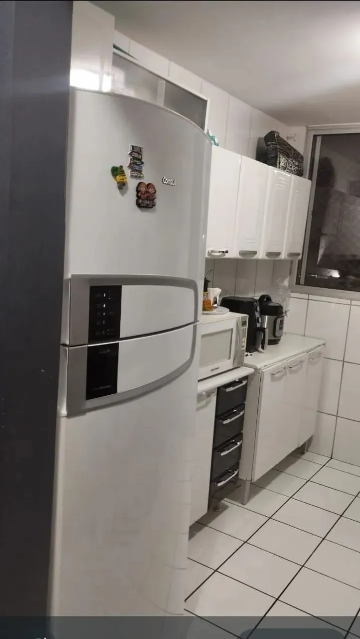 Apartamento Nasente,02 Quartos sendo 1 suite americano