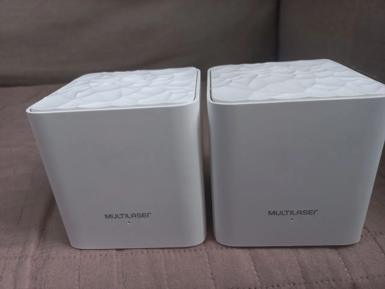 Kit 2 Roteadores Mesh Cosmo Multilaser - Foto 2