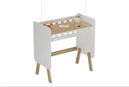 Mini Berço /C/ Colchão 3 em 1 DIVIDIMOS EM ATÉ 10X SEM JUROS - Foto 4