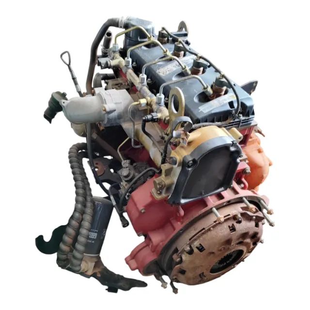 Motor Cummins ISF 2.8 Ford F350 F4000 - Foto 2