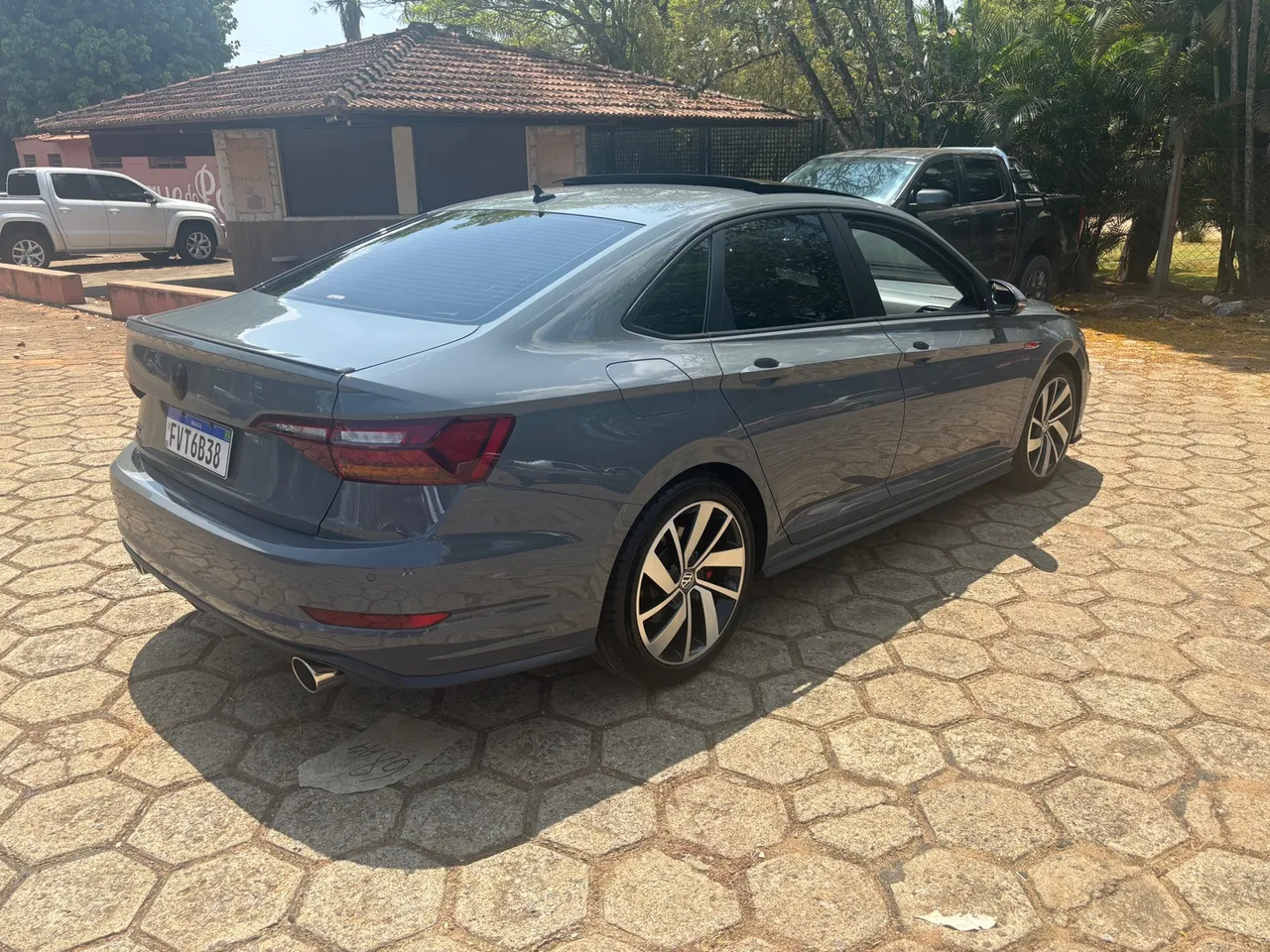 Jetta GLI 2020
