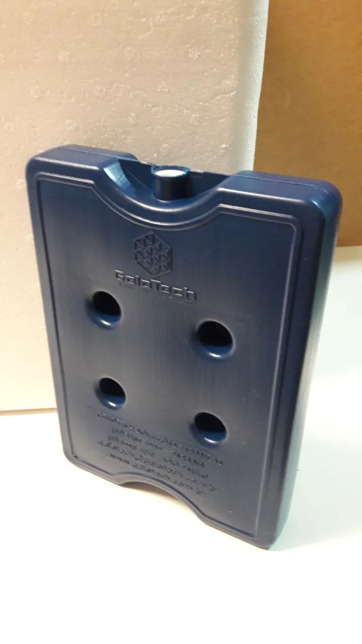 1 Caixa parece dupla (12 litros) + 1 Cliogel 1050ml (GRÁTIS) por R$ 20 - Foto 3