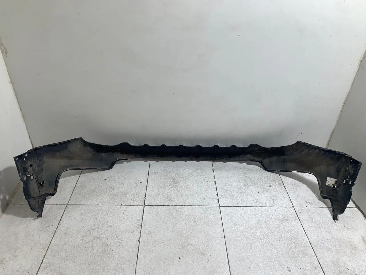 Parachoque dianteiro superior jepp Renegade 2022/2024 - Foto 7