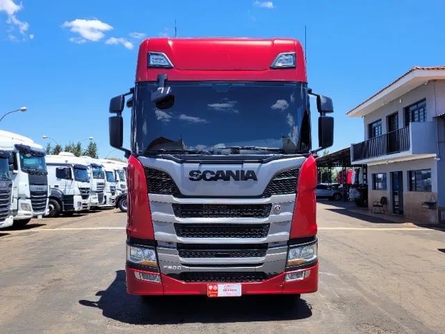 Scania R 500 6x2 Highline Ano 2019/19 Completo - Foto 2