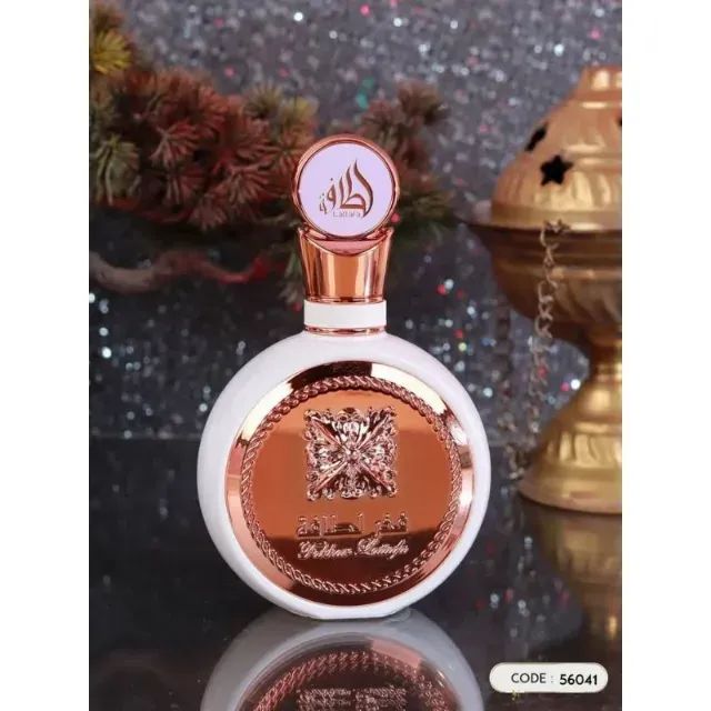 Fakhar Rose Perfume da Sereia Floral Eau de Parfum100ml (Feminino)