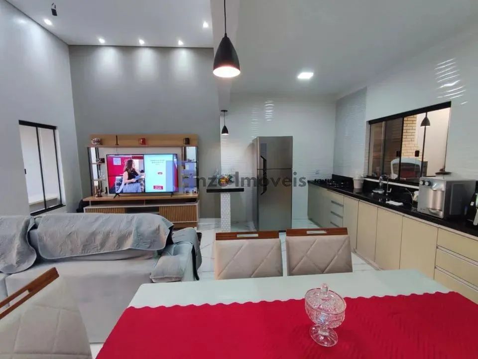 Casa em Condomínio para Venda em RA V Sobradinho / DF no bairro Condominio Harmonia 1