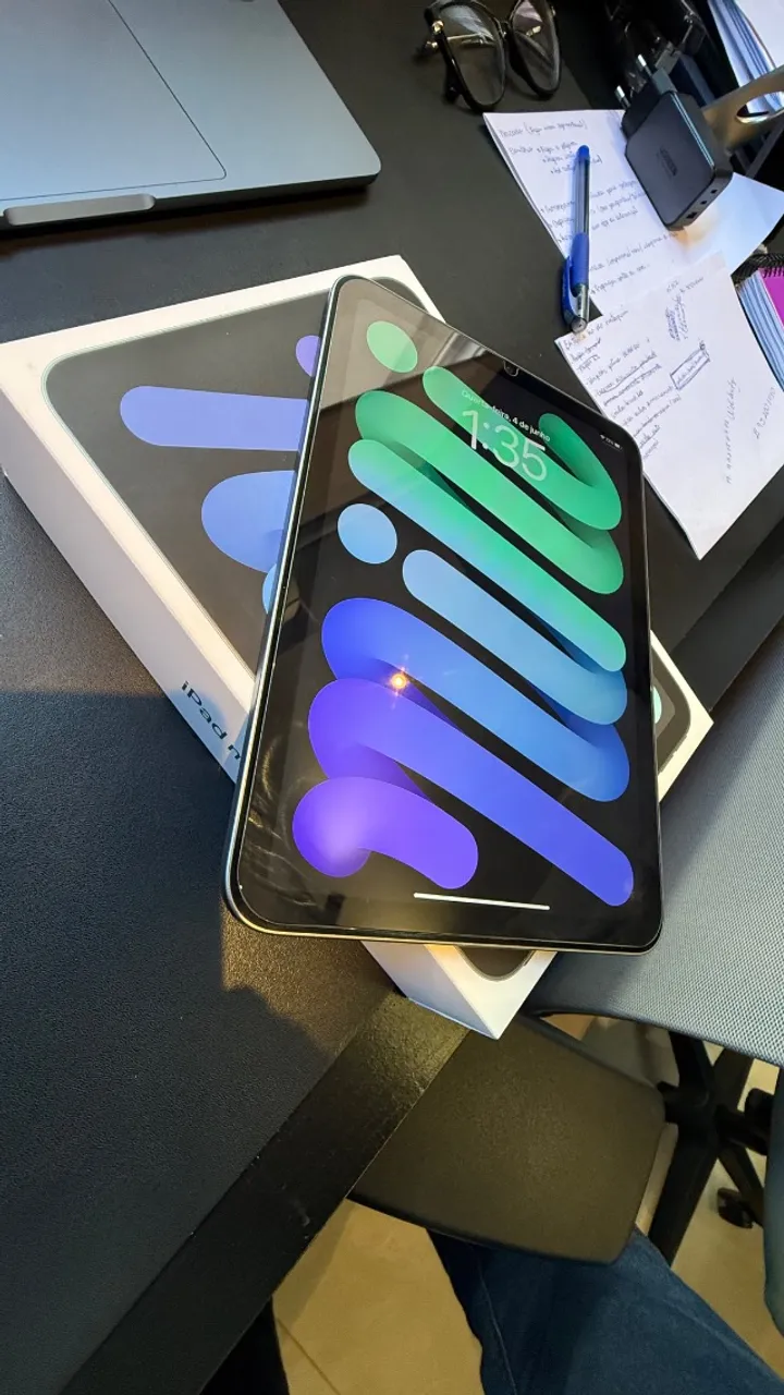 iPad Mini 7