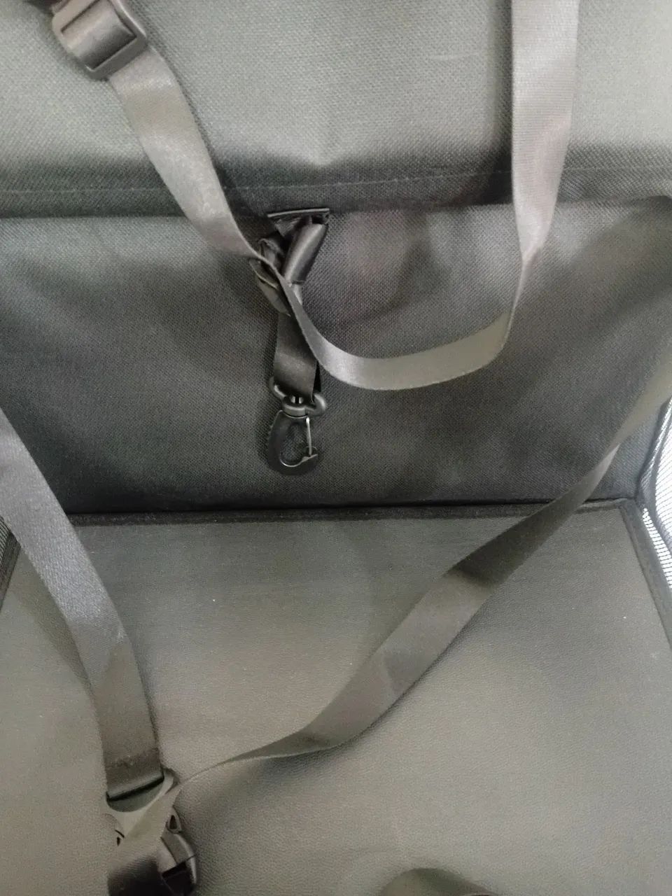 Cadeira de transporte para pet. - Foto 4