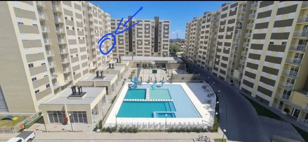 APTO ACQUA PARQUE RESIDENCE - MELHOR POSIÇÃO SOLAR