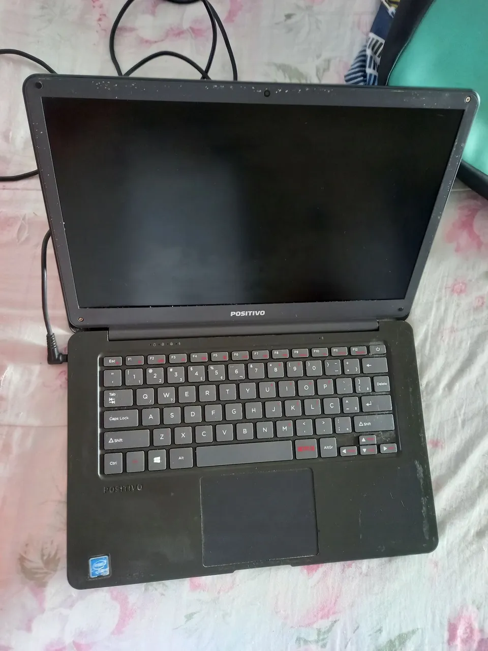 Notebook Positivo - Perfeito para uso diário!