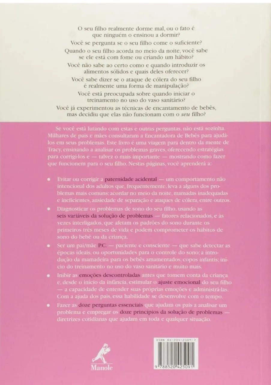 A Encantadora de Bebes - Foto 2