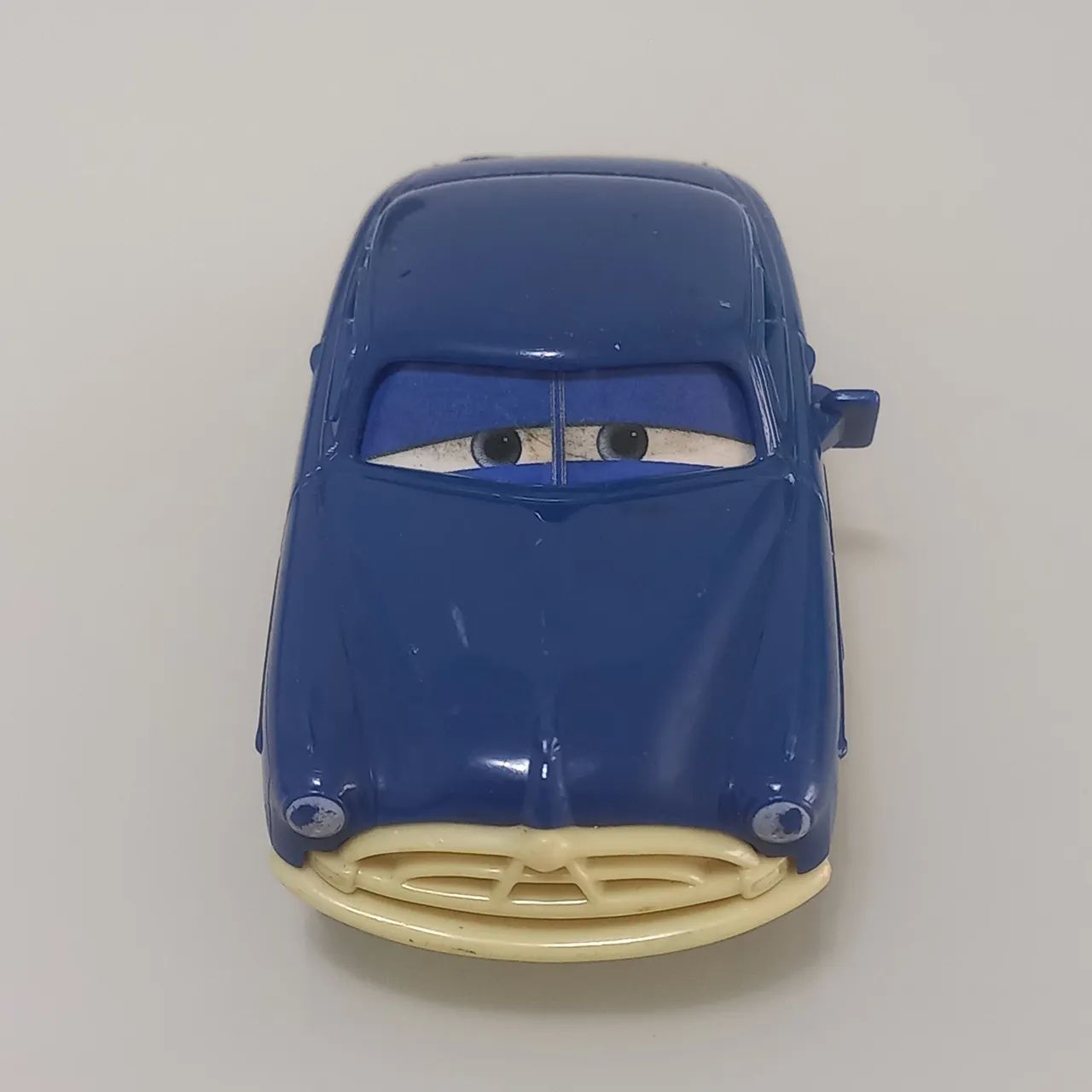 Miniatura Doc Hudson - Carros 2006
