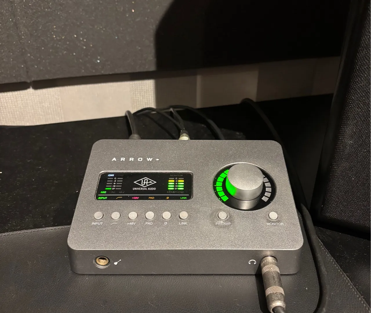 Interface Universal Audio - Arrow Core 2