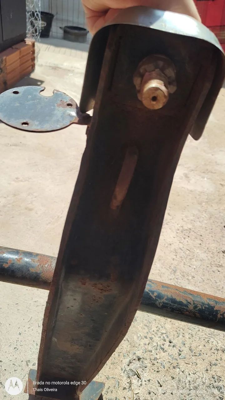 Engate de carro - não sei para qual carro é  - Foto 5