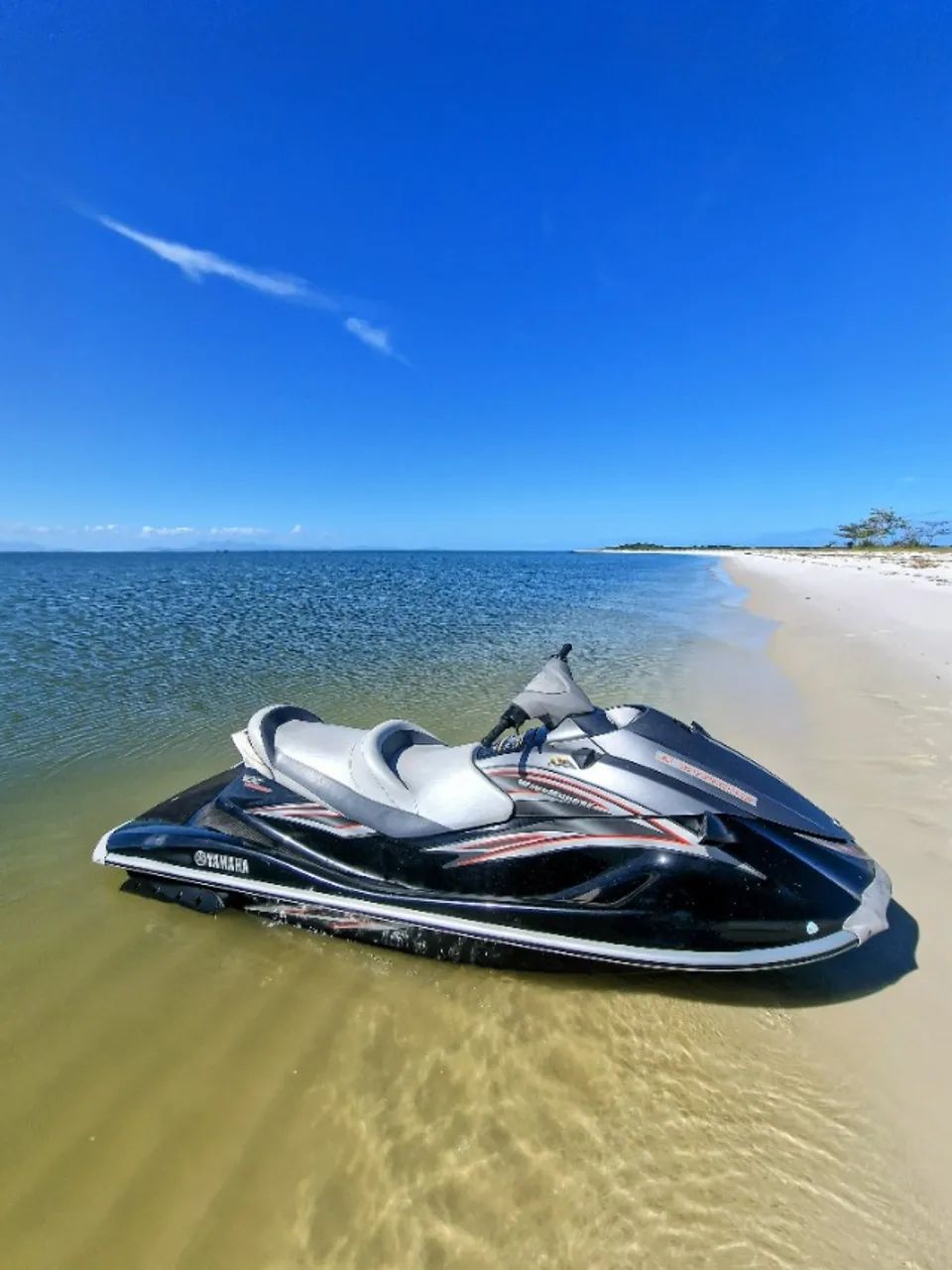 Yamaha Vx 1100 - Segundo dono - Raridade - Foto 7