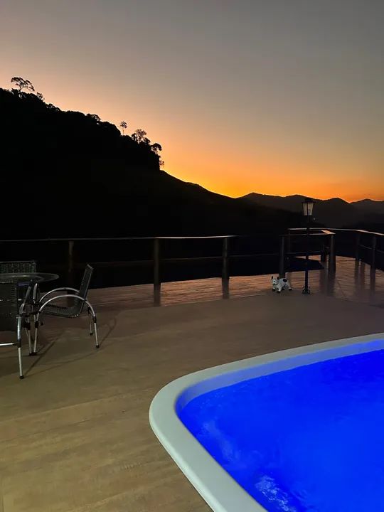 Casa de campo para temporada em Santa Leopoldina Luxemburgo  - Foto 7