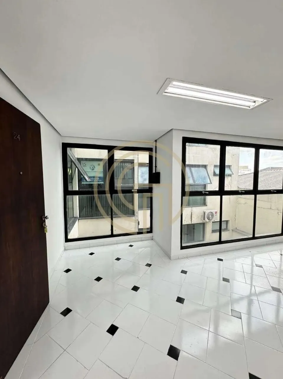 Sala comercial para alugar no bairro Santo Amaro - São Paulo/SP, Zona Sul