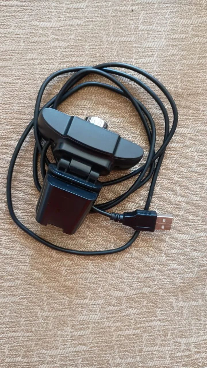 CAMARA WEBCAM FULL HD 720p USB com Microfone para Computador - Foto 2